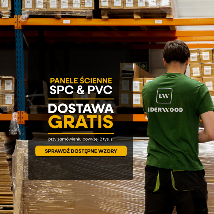 Meble ogrodowe i panele SPC w letnich cenach