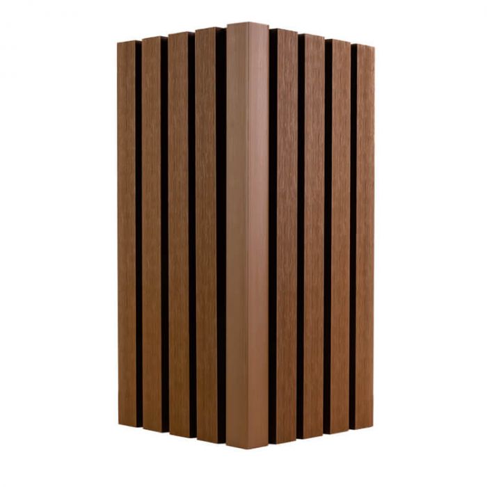 Deska Kompozytowa Lamelowa Premium Teak – dł. 2,9 m