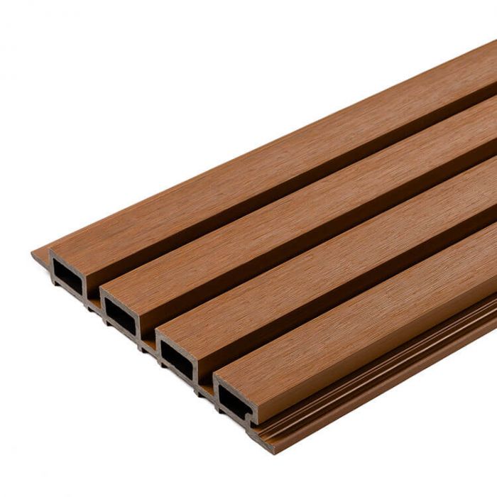 Deska Kompozytowa Lamelowa Premium Teak – dł. 2,9 m