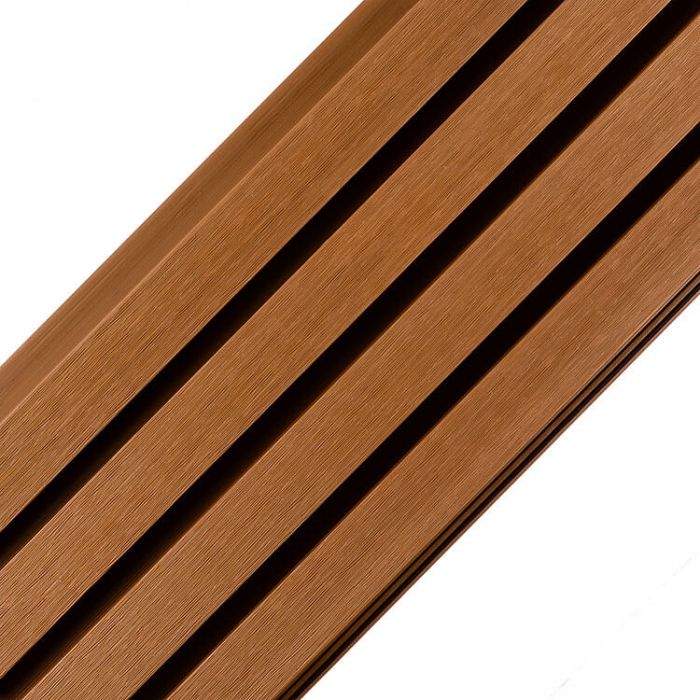 Deska Kompozytowa Lamelowa Premium Teak – dł. 2,9 m