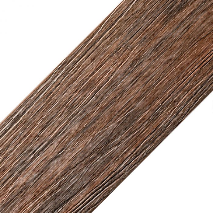 Deska Tarasowa Kompozytowa Premium Teak / Redwood - dł. 3,5 m
