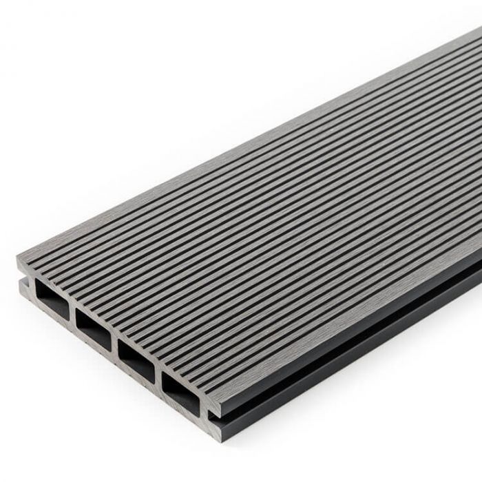 Deska Tarasowa Kompozytowa Standard 15 Jasny Szary – dł. 3 m
