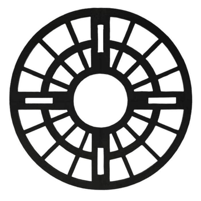 Podkładka amortyzująca TPR 3mm do wspornika ETP Flex