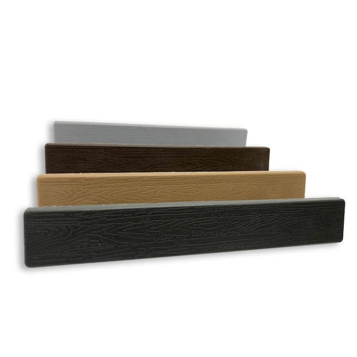 Zaślepka Do Deski Kompozytowej Standard 15 Brąz