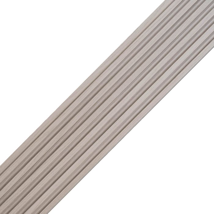 Lamely stěnové SPC nízké Dub Sonoma Mat 1,2 x 15,5 cm – 2,8 m