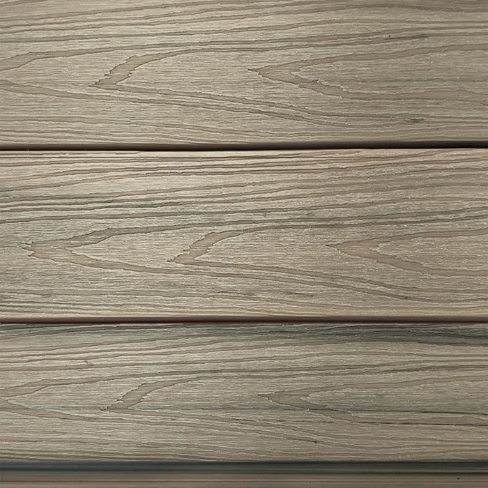 Deska Elewacyjna Kompozytowa Szczotkowana Premium Antique – dł. 2,9 m