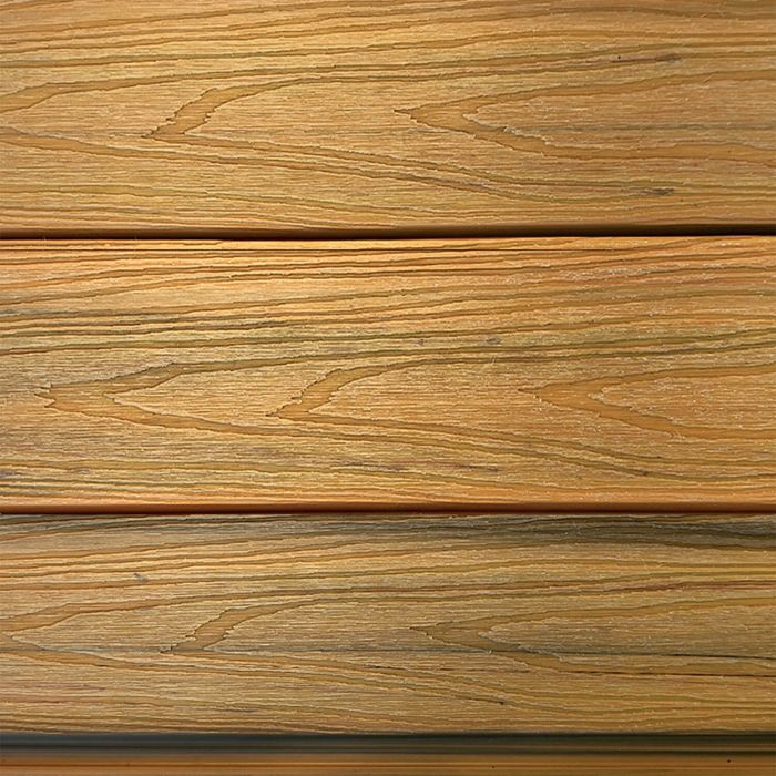 Deska Elewacyjna Kompozytowa Szczotkowana Premium Dąb Winchester – dł. 2,9 m