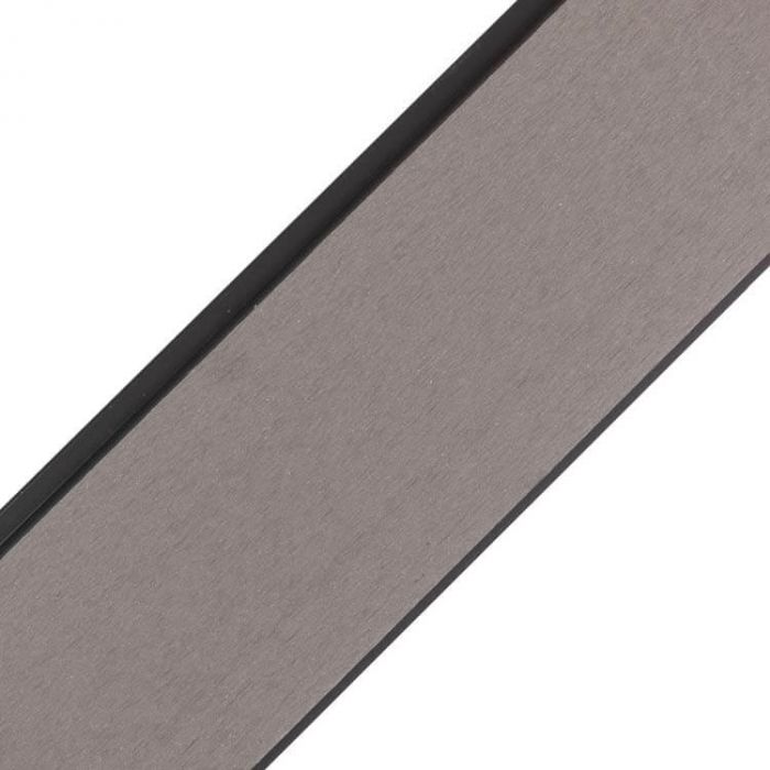 Deska Ogrodzeniowa Standard Szary 162 x 20 mm – dł. 1,8 m