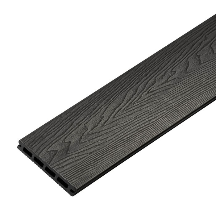 Deska Tarasowa Kompozytowa 3D Classic Antracyt – dł. 2,2 m
