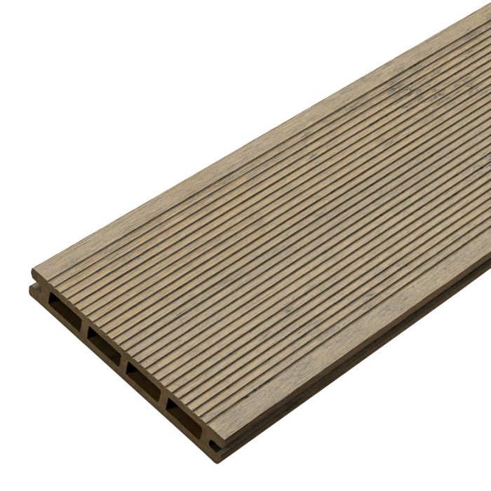 Terasové prkno WPC Timber Antik – 4 m Terasové prkno WPC Timber Antik – 4 m