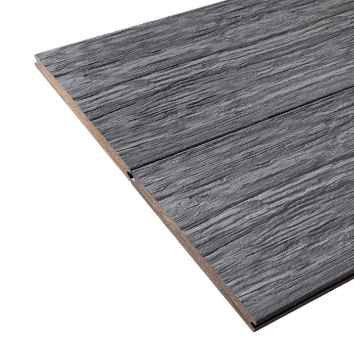 Terasové Prkno WPC Solid XL Gray – 4 m Terasové Prkno WPC Solid XL Gray – 4 m