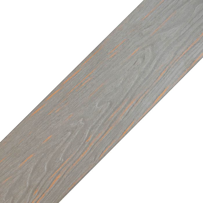 Terasové Prkno Solid ASA Grey – 4 m