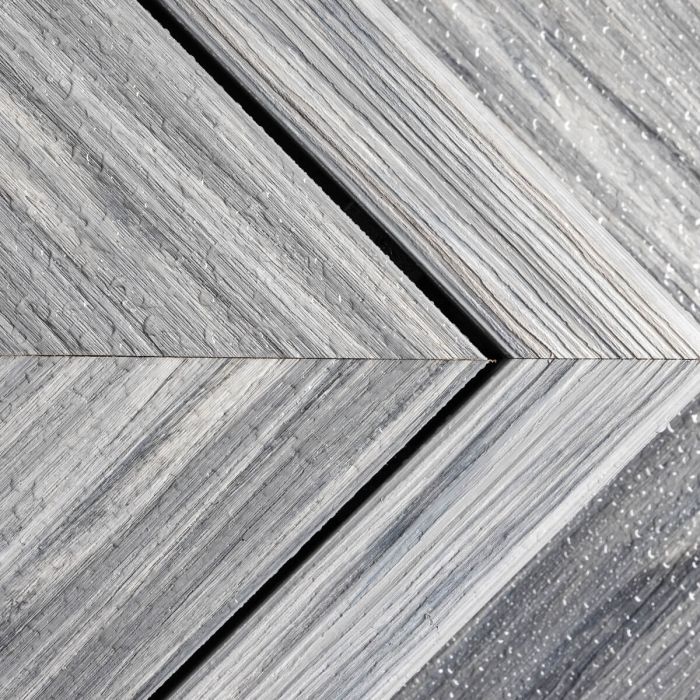 Deska kompozytowa zakończeniowa schodowa Premium Gray – dł. 2,8 m