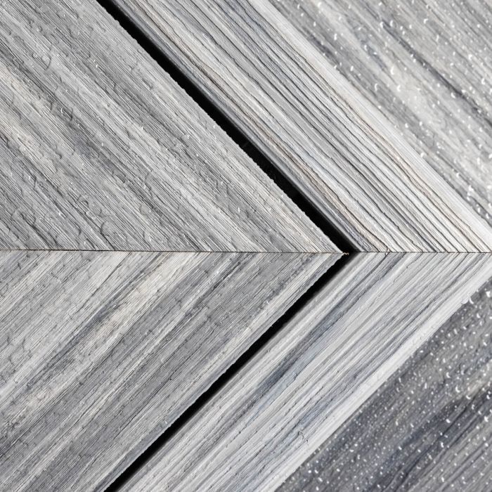 Deska kompozytowa zakończeniowa schodowa Premium Teak – dł. 2,8 m