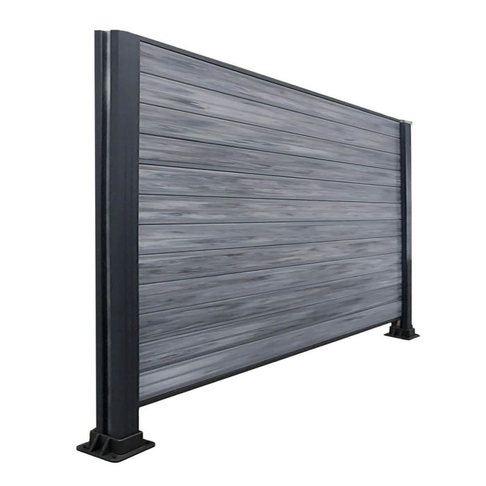 Deska Ogrodzeniowa Premium 3D Teak 157 x 20 mm – dł. 1,8 m