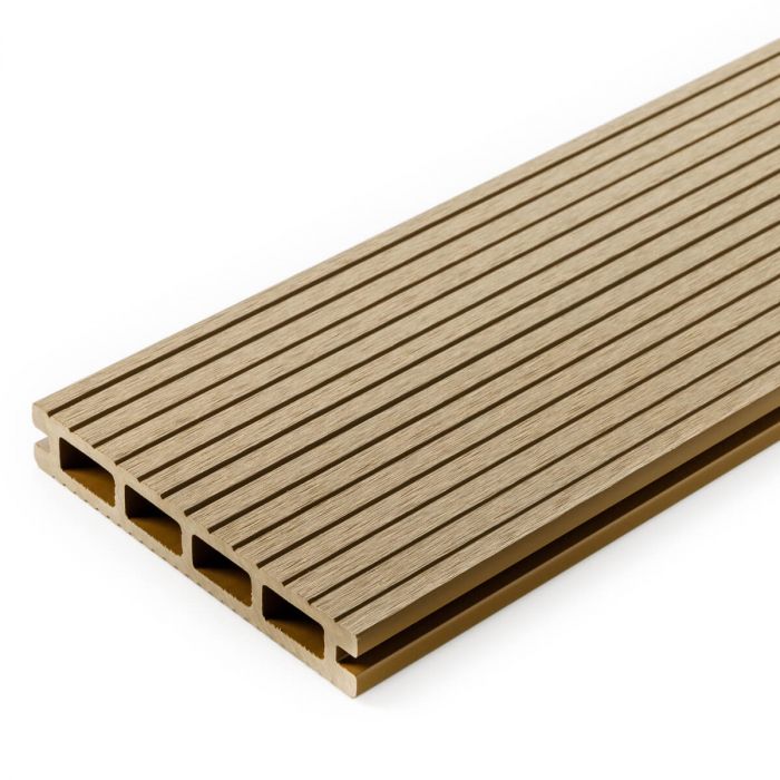 Deska Tarasowa Kompozytowa Standard 15 Miodowy Teak – dł. 3,5 m