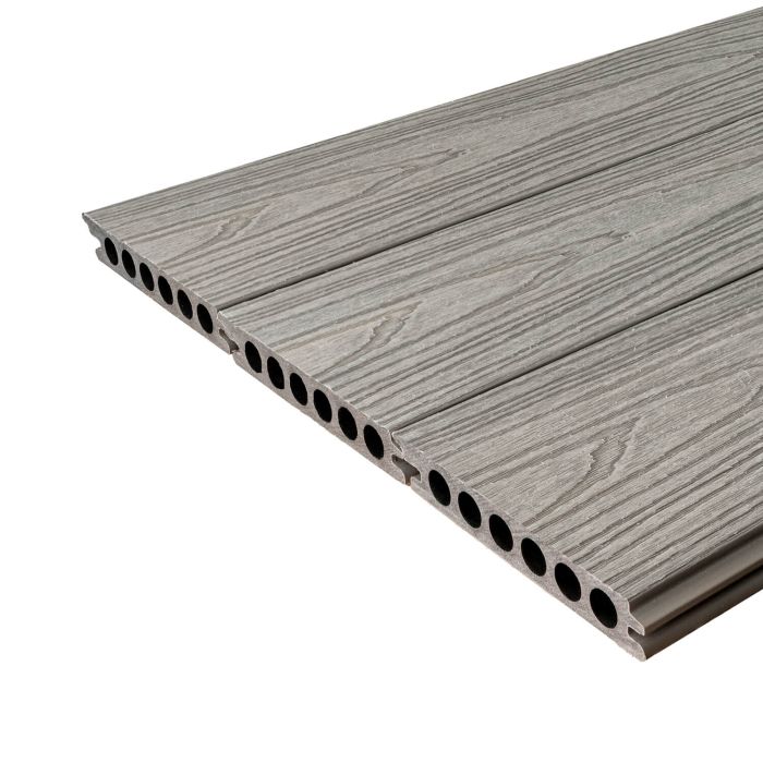 Terasové Prkno WPC Seamless Antique – 3 m