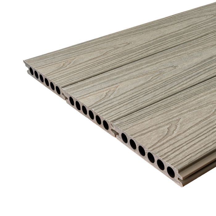 Terasové Prkno WPC Seamless Antique – 3 m