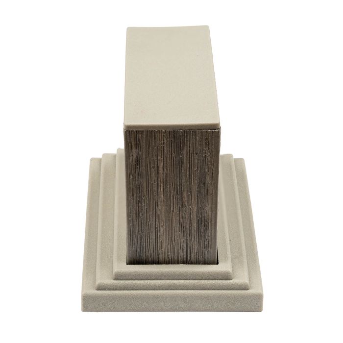 Upevňovací prvek pro dekorativní profily Premium Antique 9 x 4 cm Upevňovací prvek pro dekorativní profily Premium Antique 9 x 4 cm