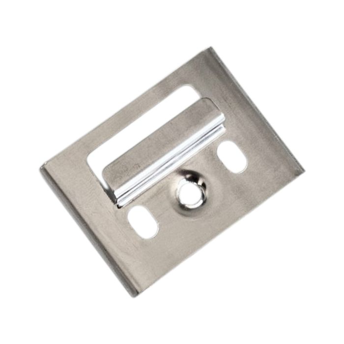 Upevňovací klips pro venkovních lamelových obkladů Premium – 50 ks.