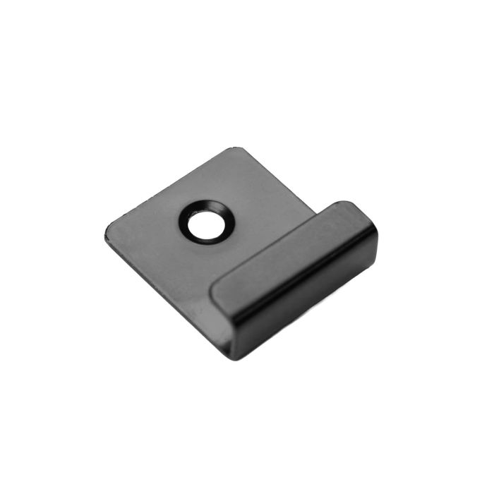 Nerezový startovací montážní klip pro terasové prkno Solid XL + vrut – 10 ks Nerezový startovací montážní klip pro terasové prkno Solid XL + vrut – 10 ks