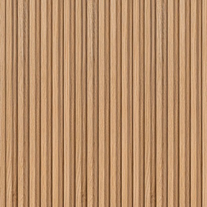 Lamely stěnové SPC nízké Zlatý Dub Mat 1,2 x 15,5 cm – 2,8 m