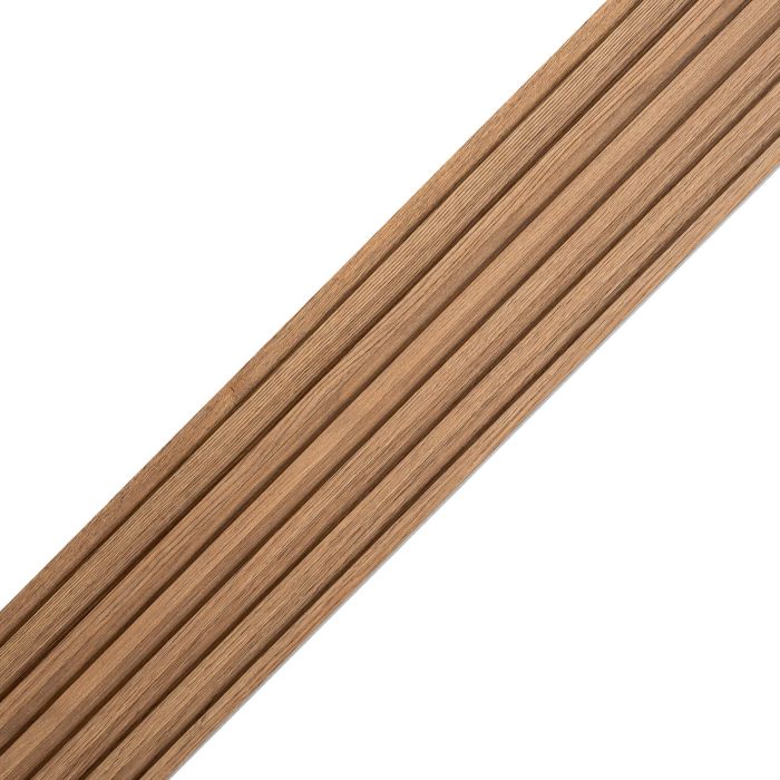 Lamely stěnové SPC nízké Dub Winchester Mat 1,2 x 15,5 cm – 2,8 m