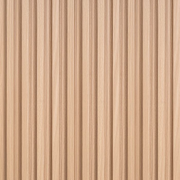 Lamely stěnové SPC vysoké Dub Přírodní Mat 1,7 x 14,9 cm – 2,8 m