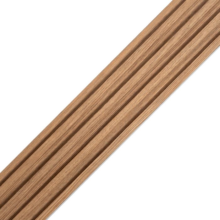 Lamely stěnové SPC vysoké Dub Winchester Mat 1,7 x 14,9 cm – 2,8 m