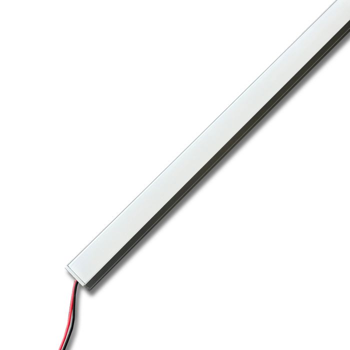 Lampa liniowa LED do słupka ogrodzeniowego – dł. 80 cm (5W)