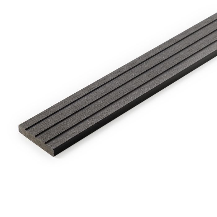 Listwa Kompozytowa Maskująca Standard/3D Antracyt - dł. 2,4 m
