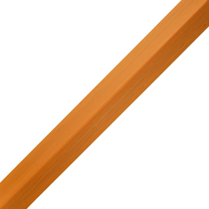 Kompozitní Rohová Lišta Premium Dub Jantarový 50x50 mm - 2,9 m
