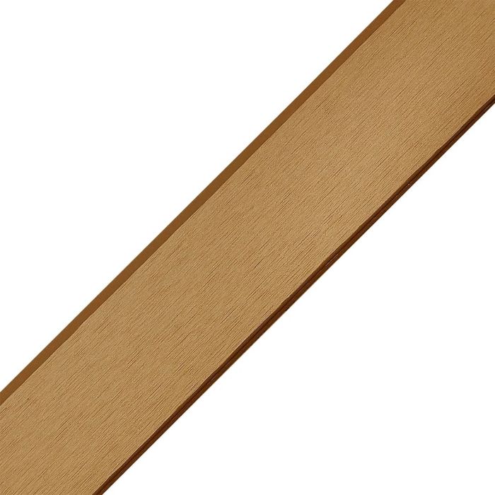Kompozitní Rohová Lišta Classic Světle Hnědý 48×48 mm – 2,4 m Kompozitní Rohová Lišta Classic Světle Hnědý 48×48 mm – 2,4 m