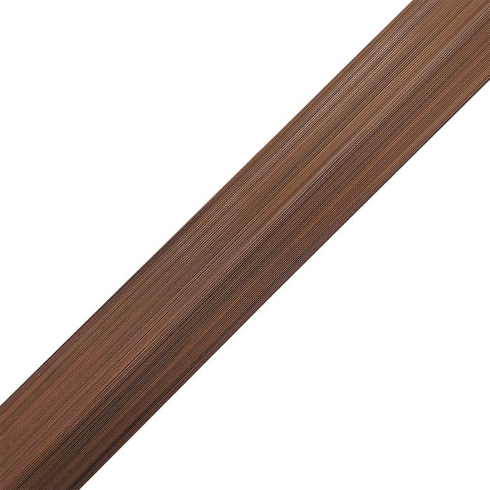 Listwa Kompozytowa Kątowa Premium Teak 45x45 mm – dł. 2,9 m