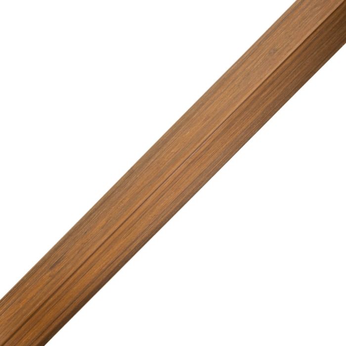 Kompozitní Rohová Lišta Premium Dub Winchester 50x50 mm - 2,9 m