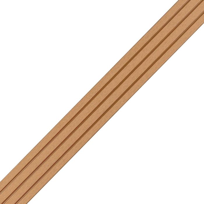 Listwa Kompozytowa Maskująca 3D Classic Jasny Brąz – dł. 2,4 m Listwa Kompozytowa Maskująca 3D Classic Jasny Brąz – dł. 2,4 m