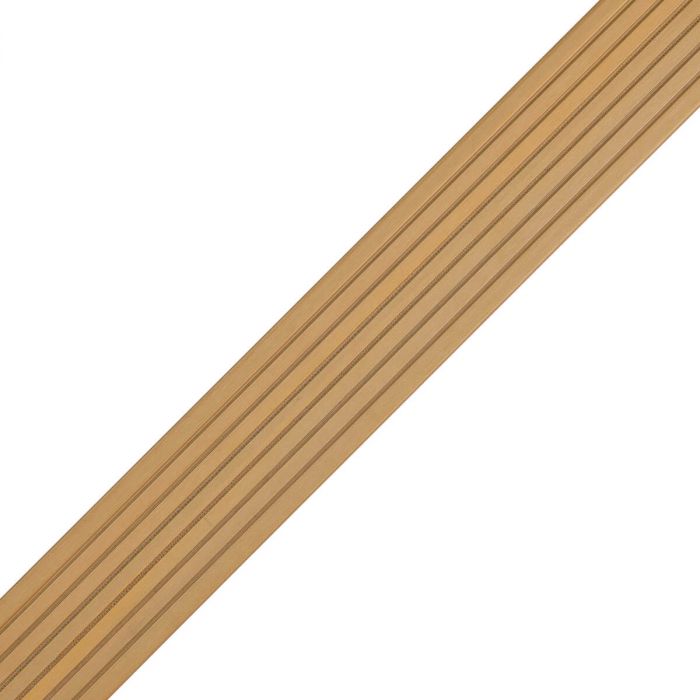 Listwa Kompozytowa Prosta Premium Sand 70x10 mm – dł. 2,9 m
