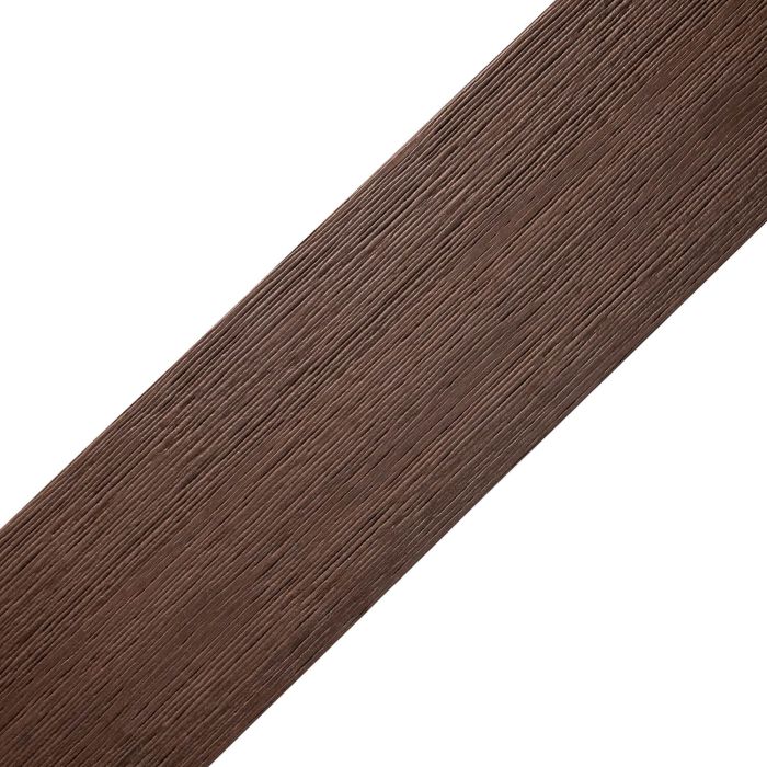 WPC plochá krycí lišta Solid XL Brown 140x10 mm – 3 m WPC plochá krycí lišta Solid XL Brown 140x10 mm – 3 m