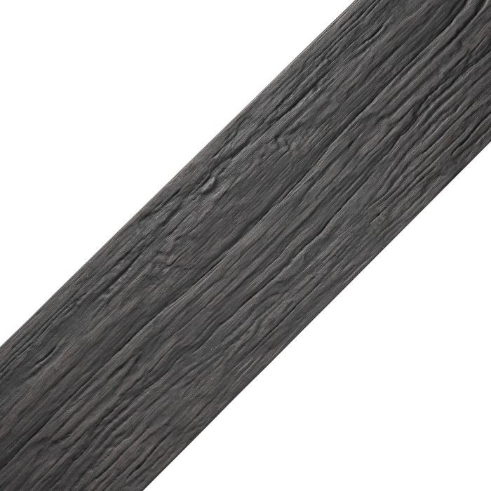 WPC plochá krycí lišta Solid XL Gray 140x10 mm – 3 m WPC plochá krycí lišta Solid XL Gray 140x10 mm – 3 m