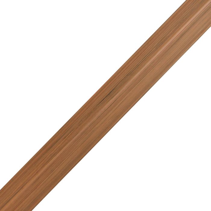 Kompozitní Rohová Lišta Premium Dub Přírodní 50x50 mm - 2,9 m