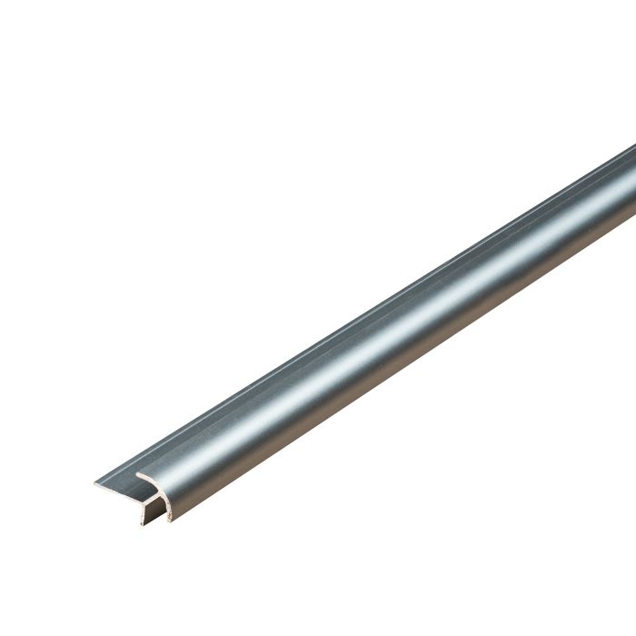 Hliníkový vnější rohový profil 3,5 mm pro stěnové panely Tmavě Šedý Mat – 2,9 m Hliníkový vnější rohový profil 3,5 mm pro stěnové panely Tmavě Šedý Mat – 2,9 m