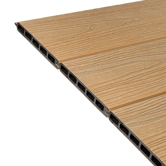 Plotová Deska Premium 3D Dub 160 x 20 mm – 1,8 m