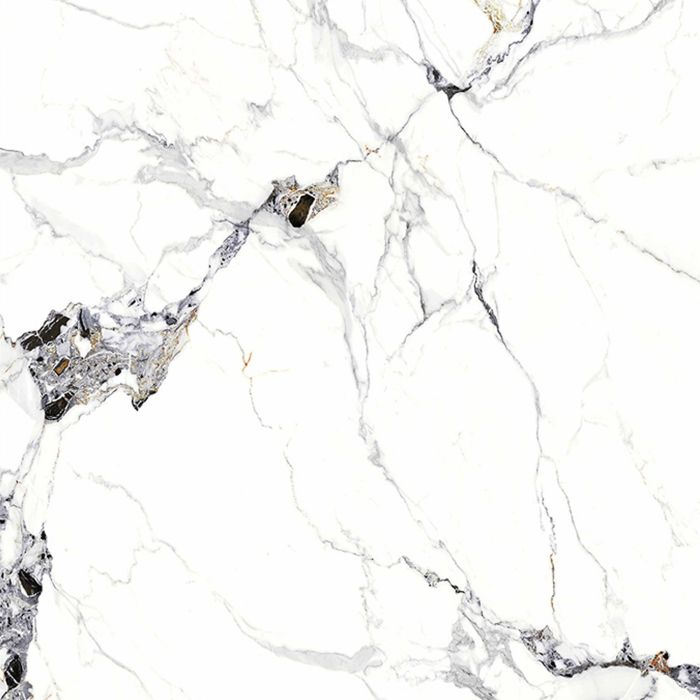 Panel stěnový SPC Mramor Carrara Bílý Lesklý 120 x 280 cm 4 mm (B) Panel stěnový SPC Mramor Carrara Bílý Lesklý 120 x 280 cm 4 mm (B)