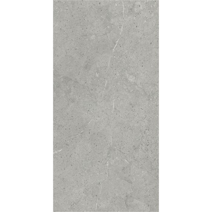 Panel stěnový SPC Kámen Limestone Šedý Mat 60 x 120 cm 4 mm Panel stěnový SPC Kámen Limestone Šedý Mat 60 x 120 cm 4 mm