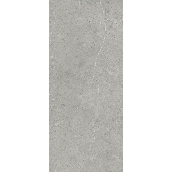 Panel stěnový SPC Kámen Limestone Šedý Mat 120 x 280 cm 4 mm