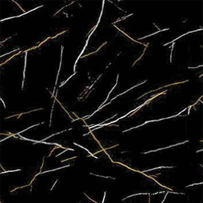 Panel stěnový SPC Mramor Marquina Černý Lesklý 60 x 120 cm 4 mm Panel stěnový SPC Mramor Marquina Černý Lesklý 60 x 120 cm 4 mm