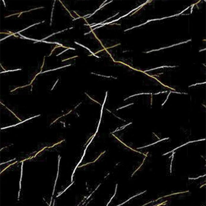 Panel stěnový SPC Mramor Marquina Černý Lesklý 60 x 120 cm 4 mm Panel stěnový SPC Mramor Marquina Černý Lesklý 60 x 120 cm 4 mm