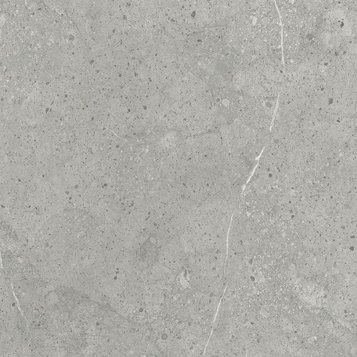 Vinylový podlahový panel SPC Kámen Limestone Šedý Mat 45 × 90 cm 4 mm