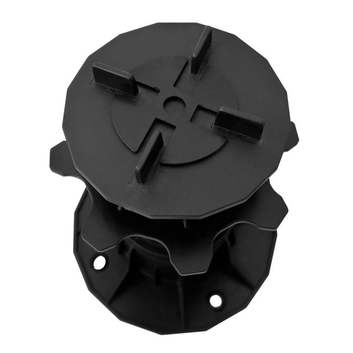 Podkładka Gumowa 1,5 mm do wsporników pod płyty Ø 5,5 cm – 100 szt.