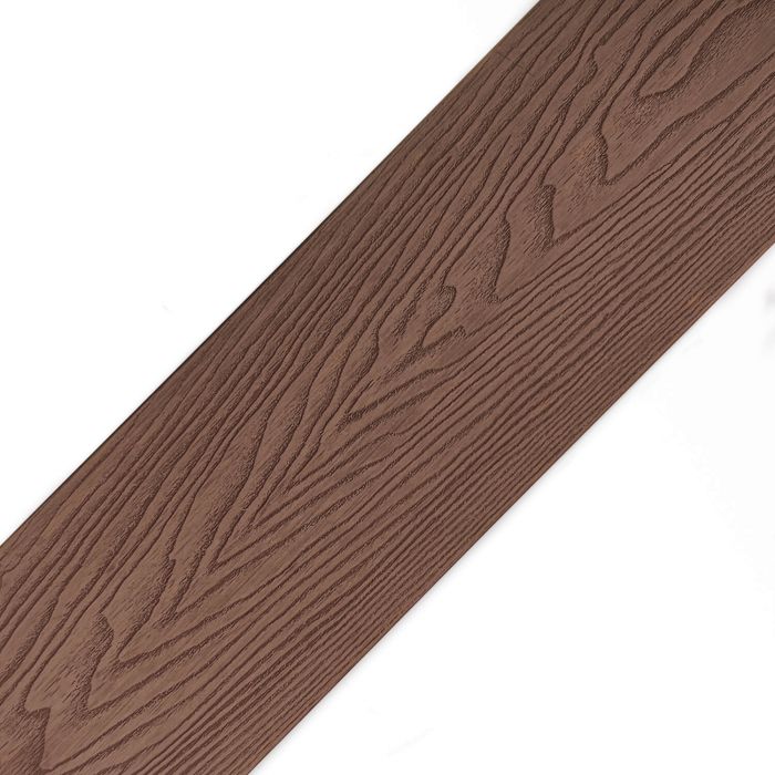 Deska Tarasowa Kompozytowa 3D Classic Ciemny Brąz – dł. 3 m